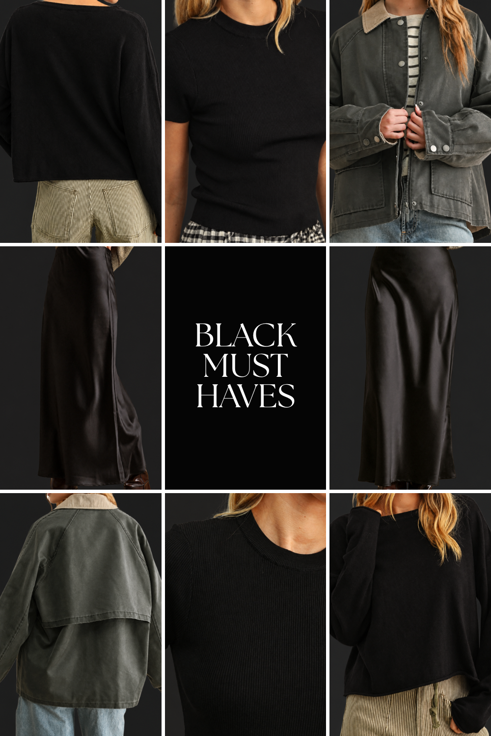 The Black Staples Capsule Box