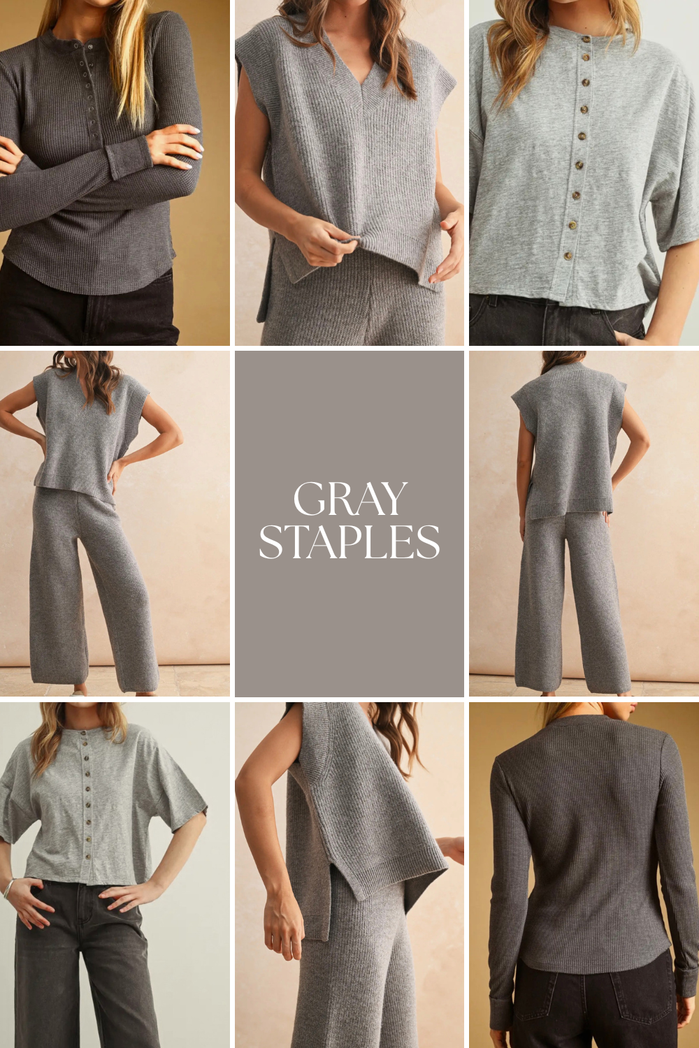 The Gray Capsule Box