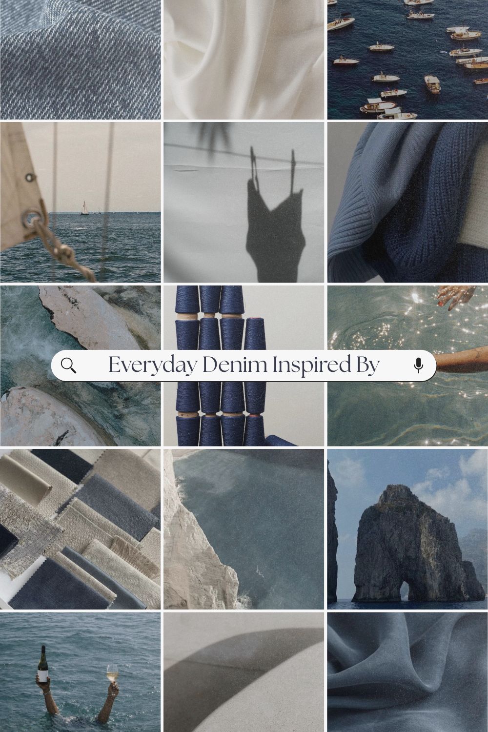 The Denim Capsule Box