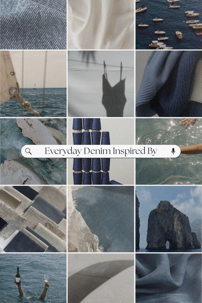 The Denim Capsule Box