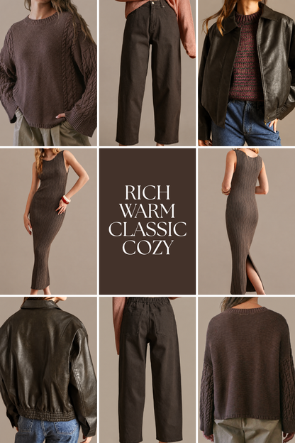 The Brown Classics Capsule Box