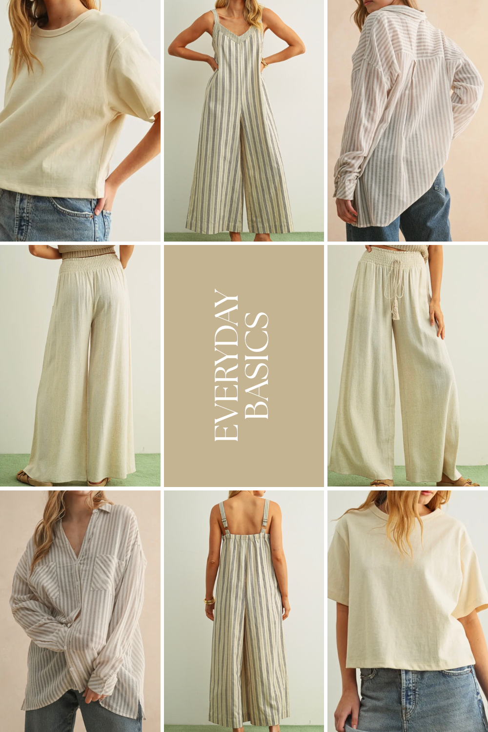 The Linen Capsule Box